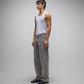DISTEND SEAM JEAN // WASHED GREY