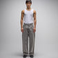 DISTEND SEAM JEAN // WASHED GREY
