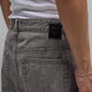 DISTEND SEAM JEAN // WASHED GREY