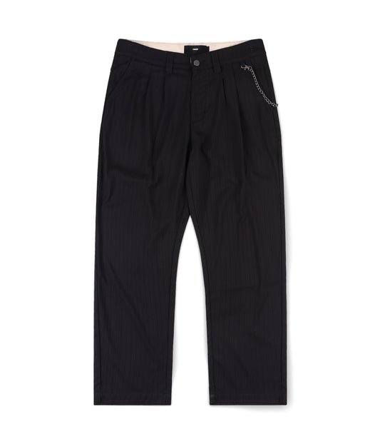 HARMONY PIN SLACK II // BLACK