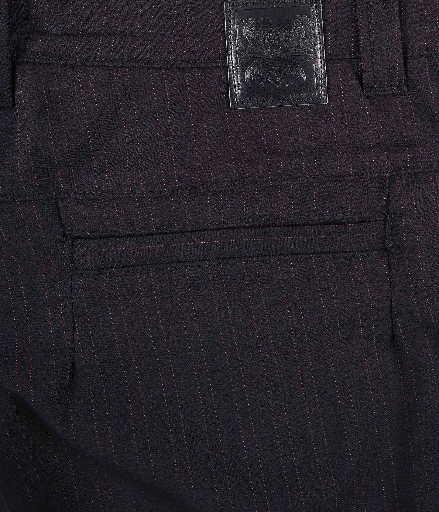 HARMONY PIN SLACK II // BLACK