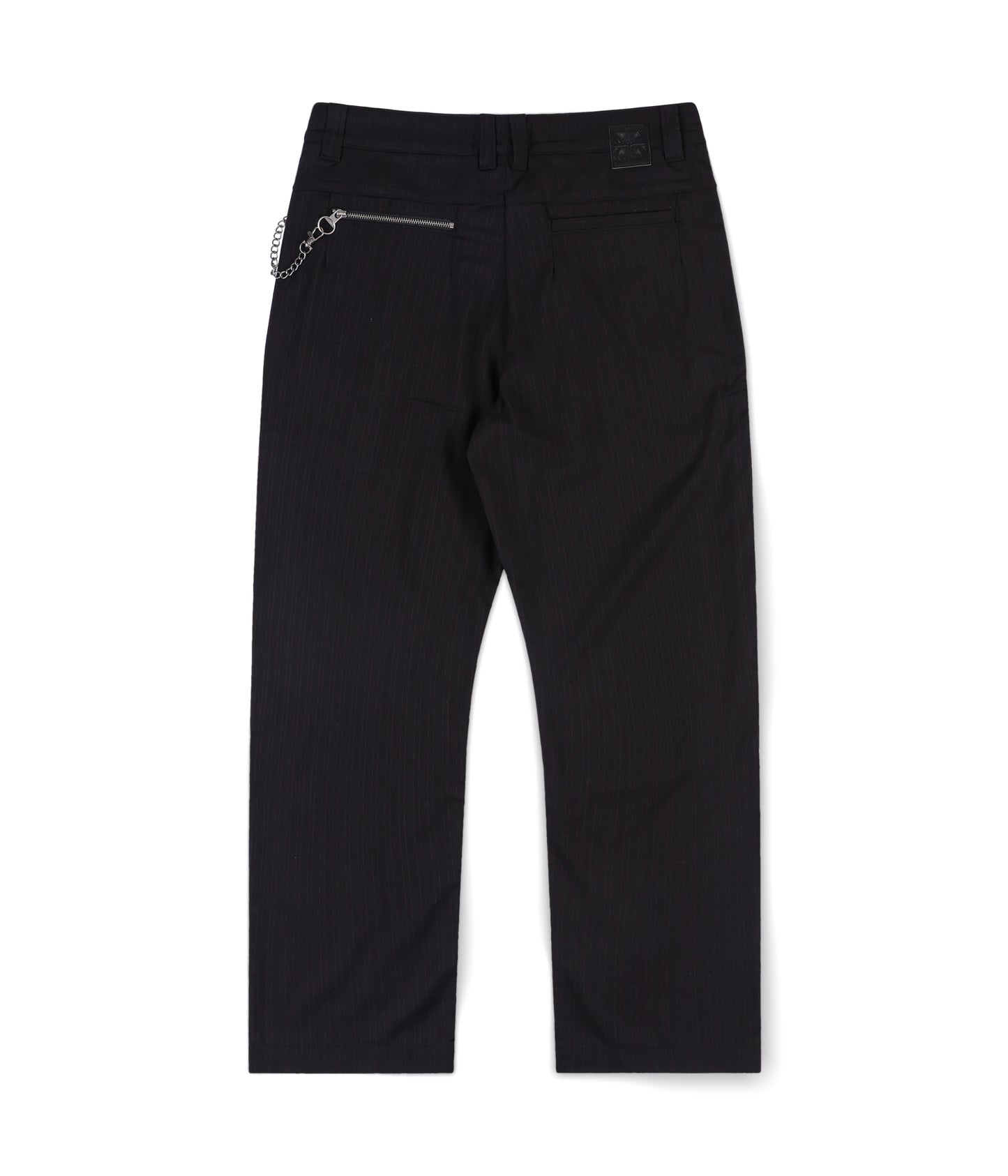 HARMONY PIN SLACK II // BLACK