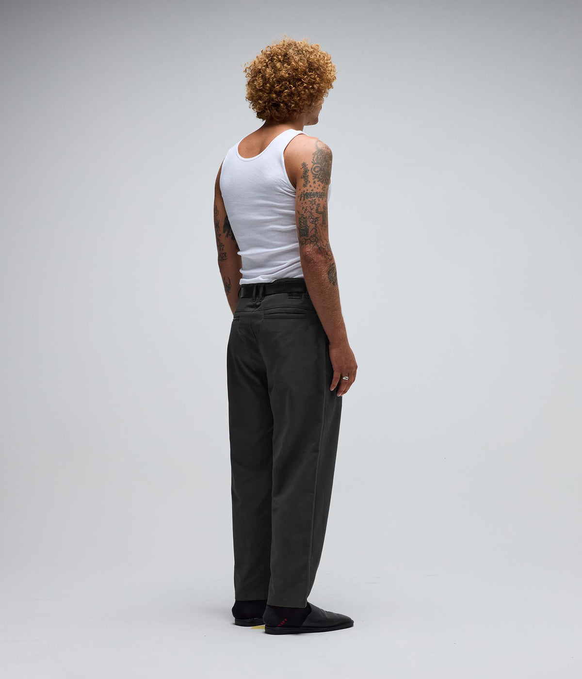 HARMONY II PANT // GREY