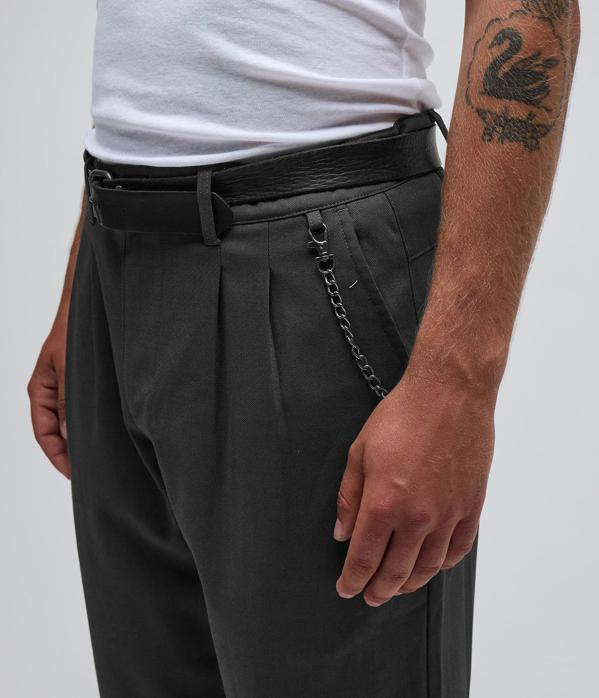 HARMONY II PANT // GREY