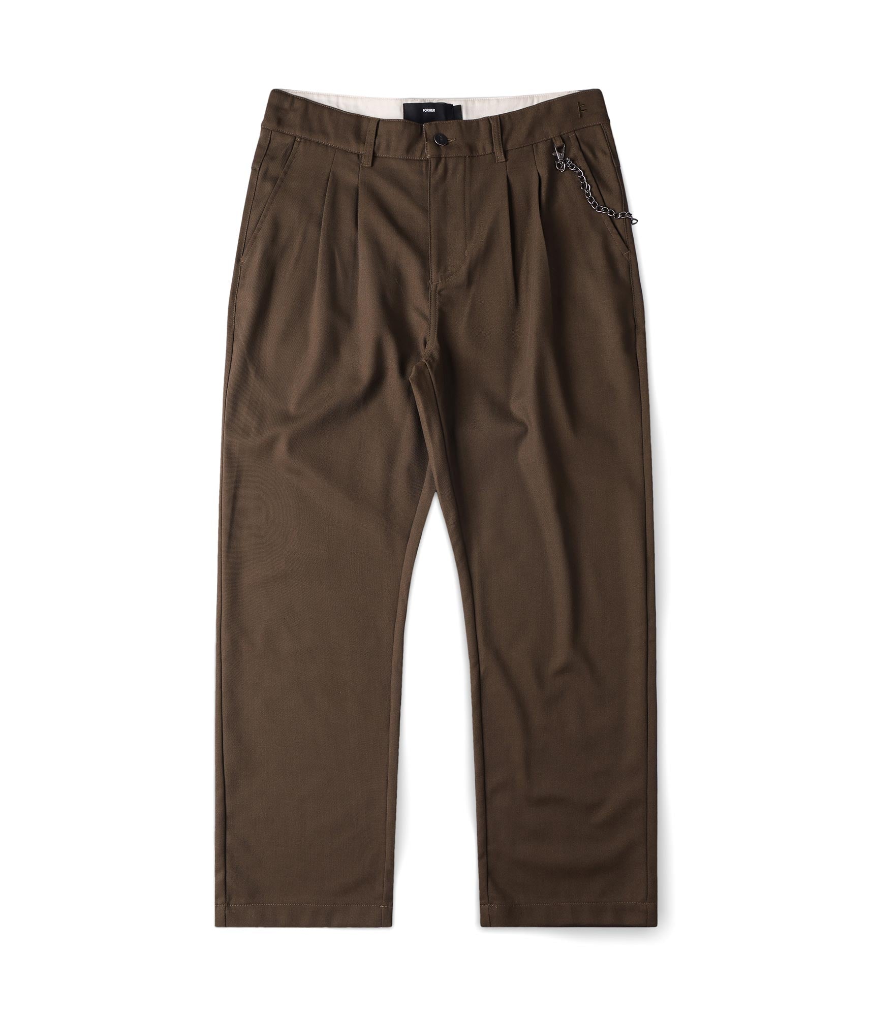 FORMER Harmony II Pant in OLIVE