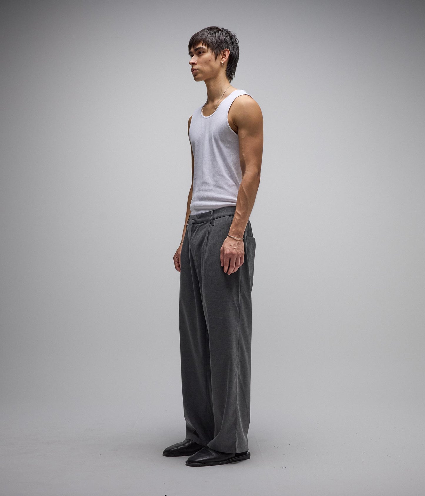 ANDERSON PANT // GREY