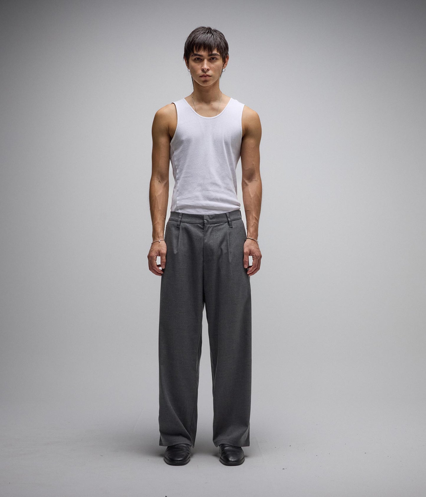 ANDERSON PANT // GREY