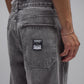 DISTEND DENIM PANT // SACRIFICE WASHED GREY