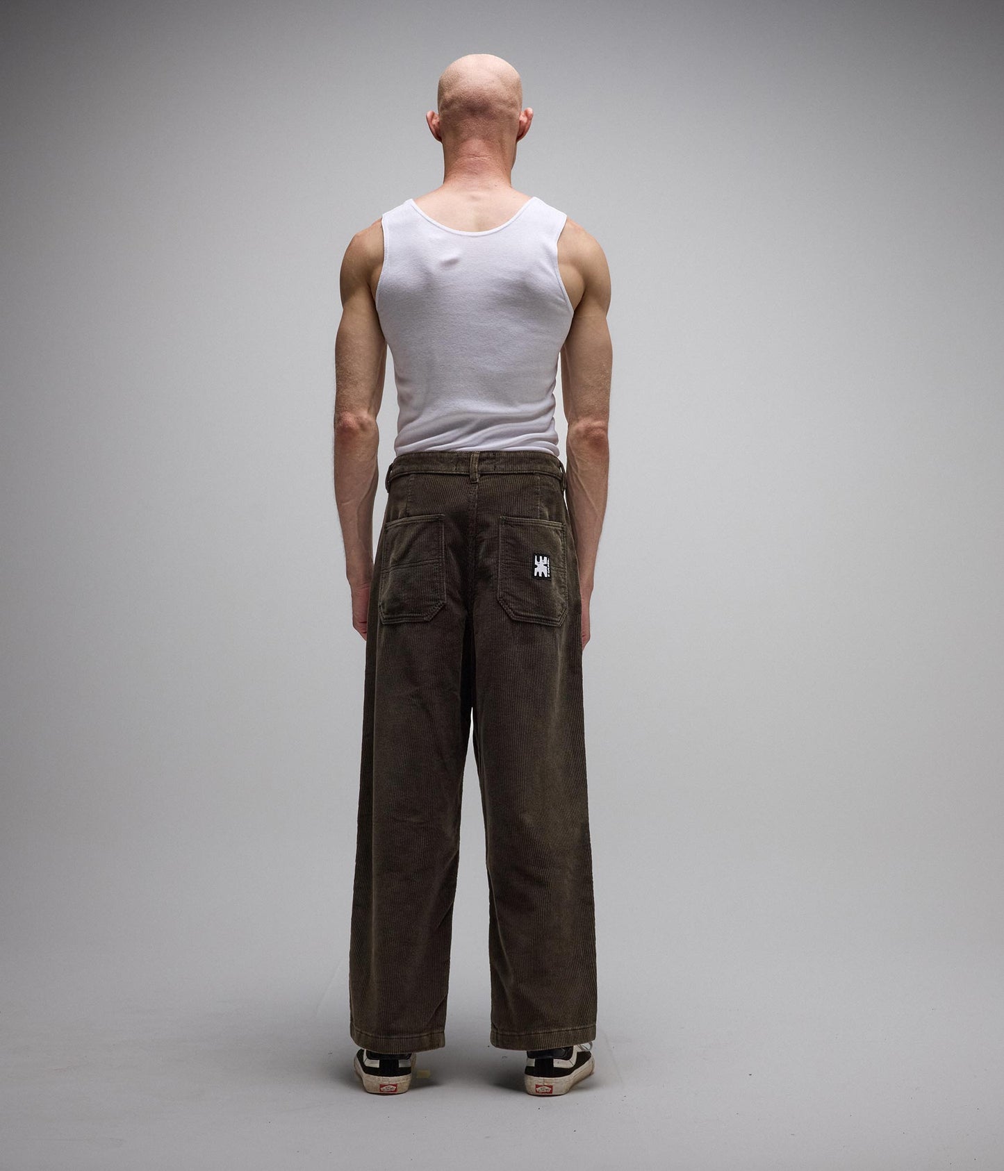 REYNOLDS CORD PANT  // PINE