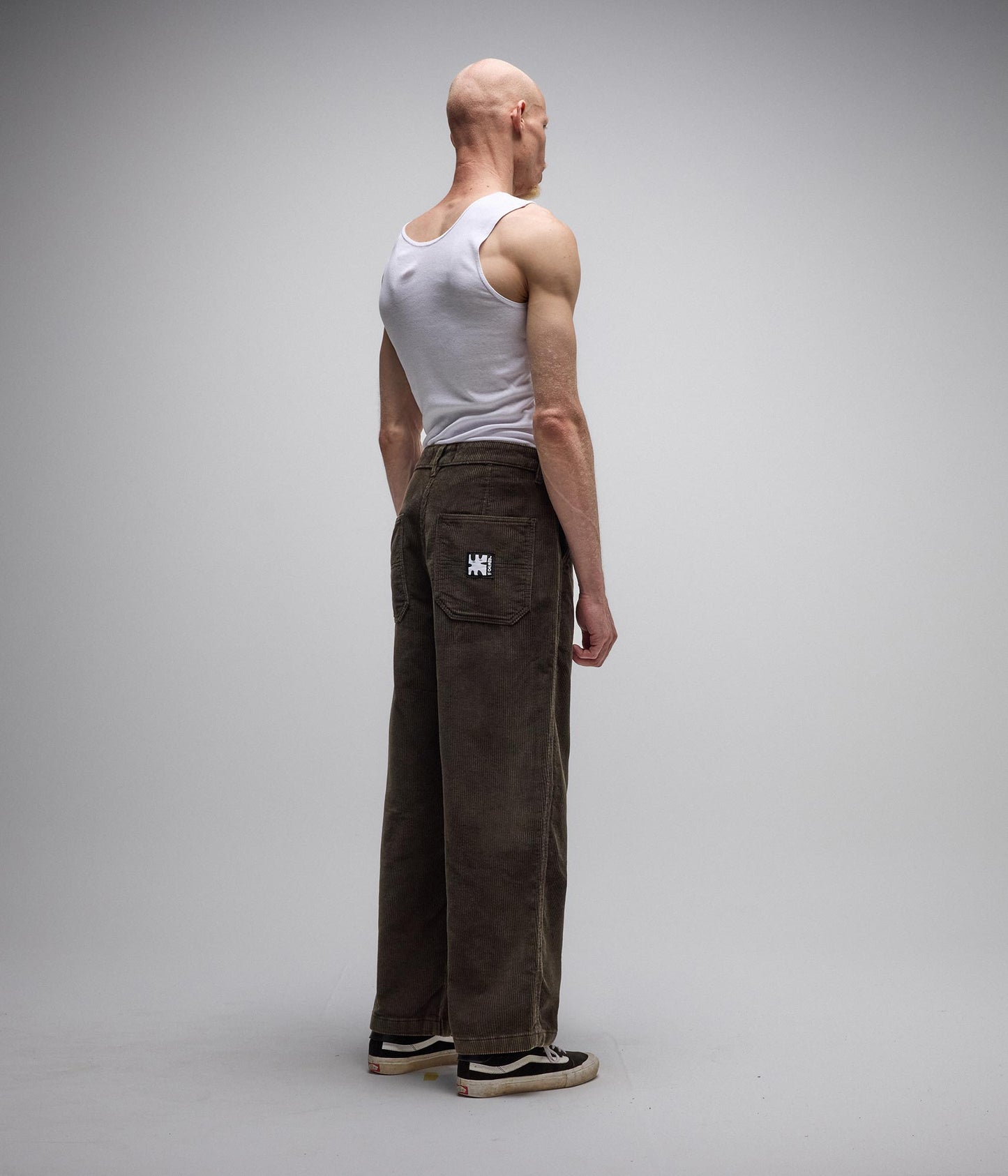 REYNOLDS CORD PANT  // PINE