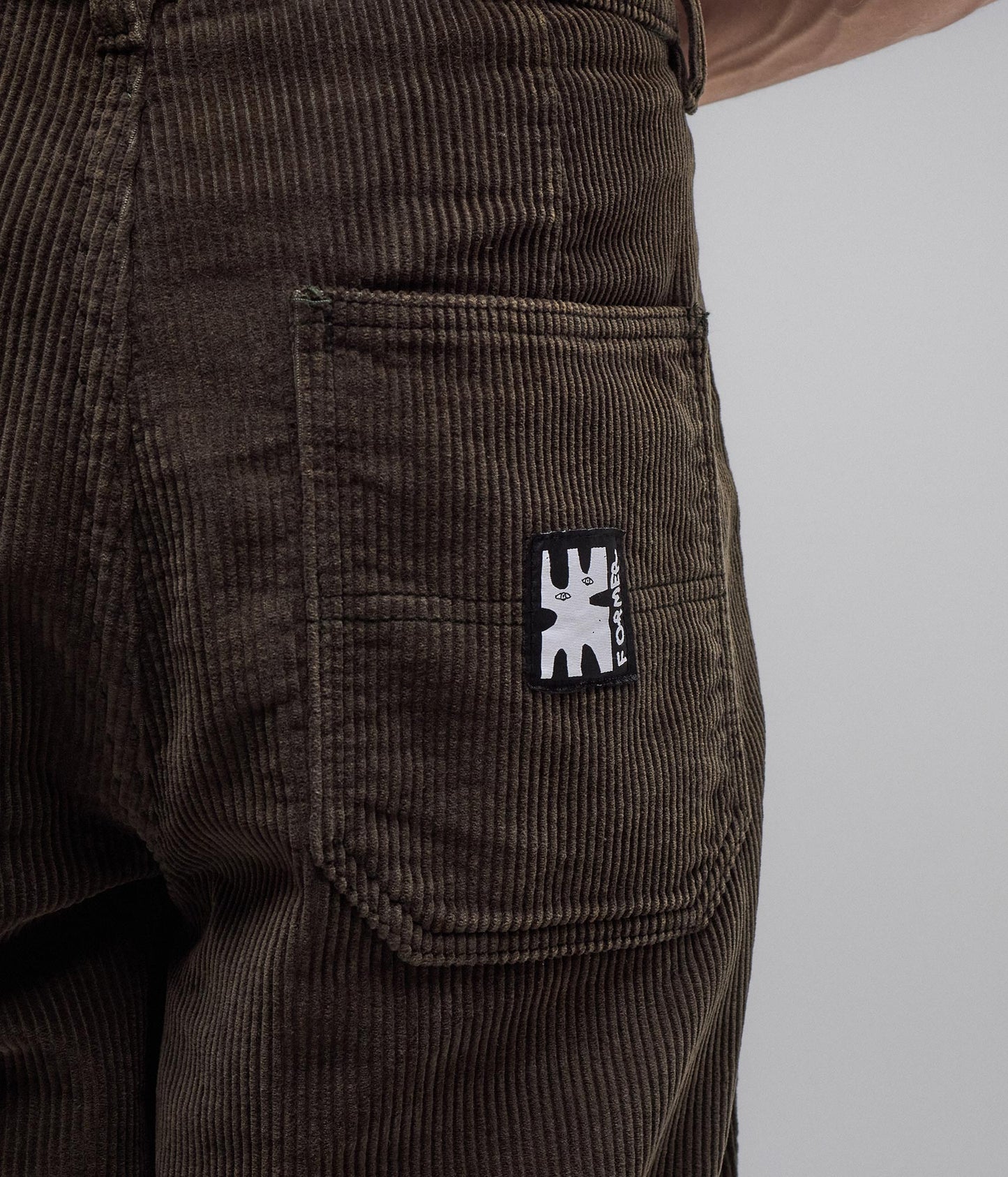 REYNOLDS CORD PANT  // PINE