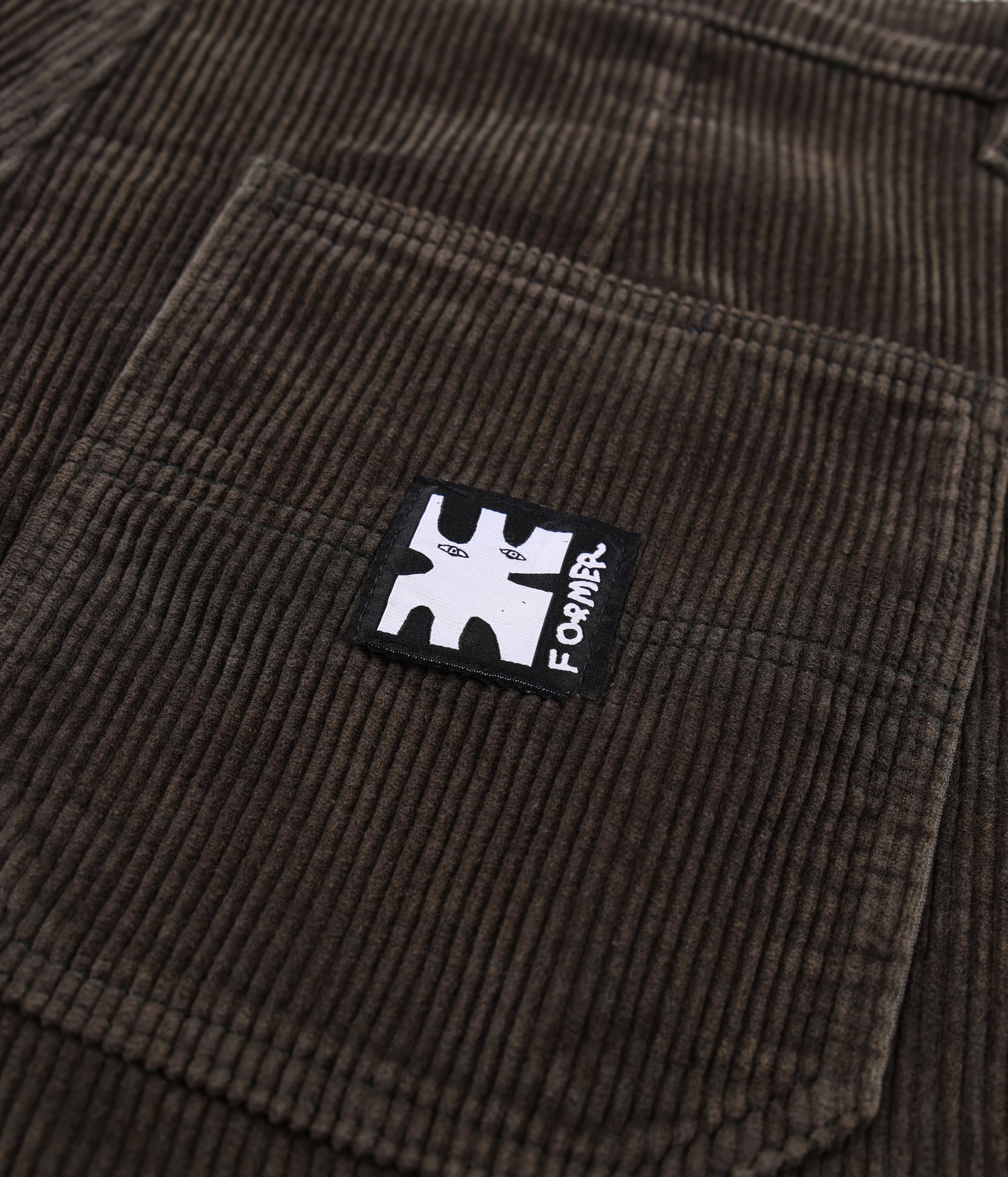 REYNOLDS CORD PANT  // PINE