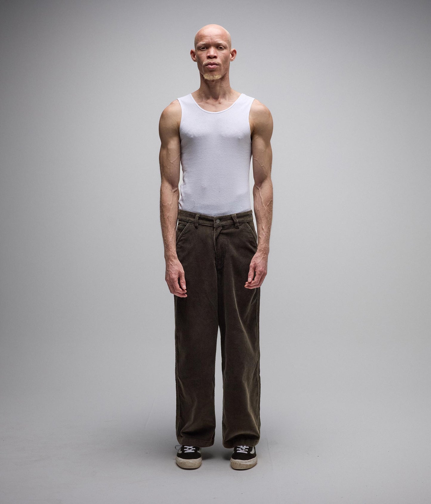 REYNOLDS CORD PANT  // PINE