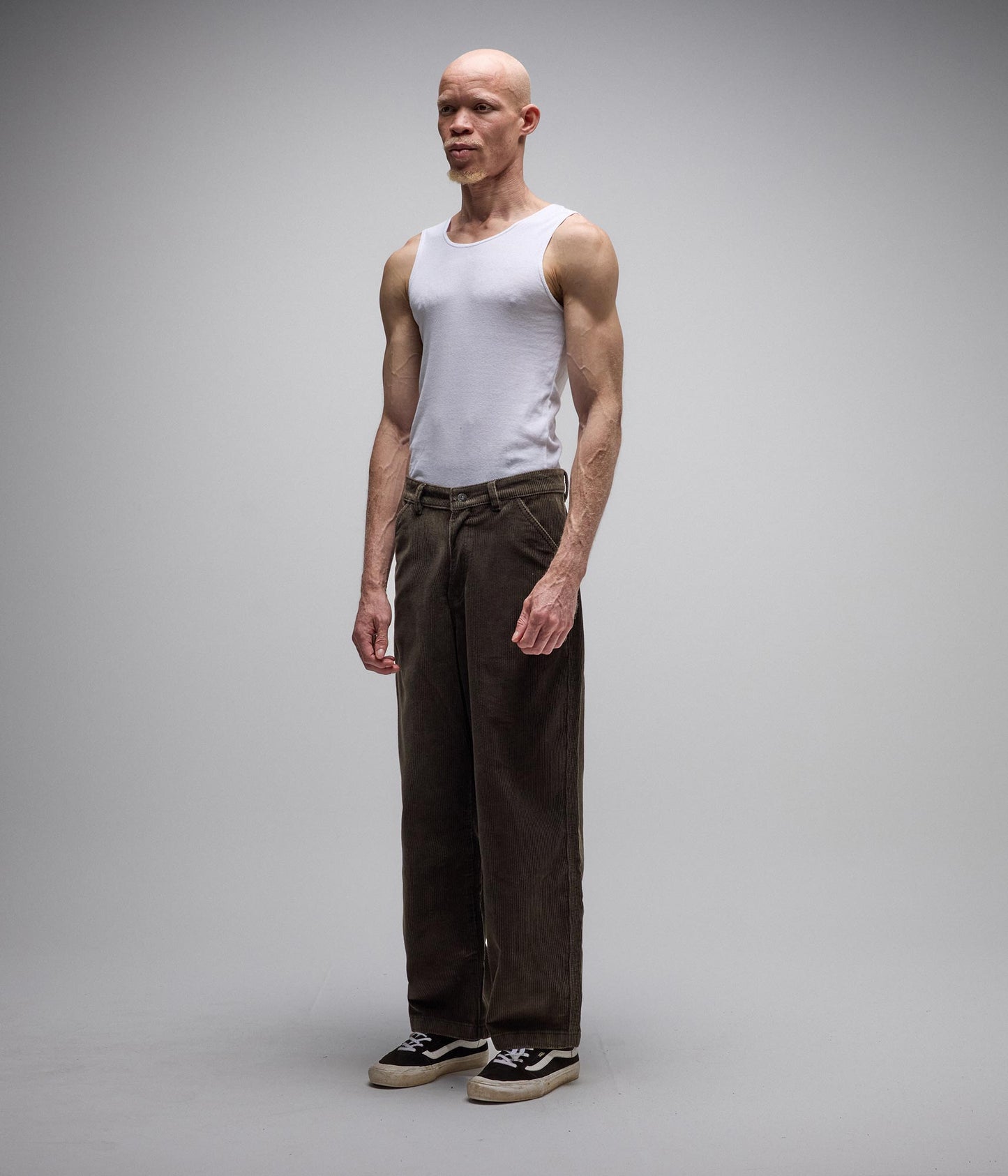 REYNOLDS CORD PANT  // PINE