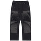 DISTEND DOUBLE KNEE CRUX PANT // BLACK