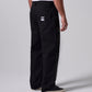 DISTEND DOUBLE KNEE CRUX PANT // BLACK