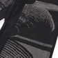 DISTEND DOUBLE KNEE CRUX PANT // BLACK
