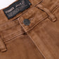 REYNOLDS DENIM PANT // WASHED BROWN