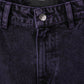 FORMER Distend Denim Pant in Washed Purple - FORMER x RAGE Collection