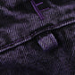 FORMER Distend Denim Pant in Washed Purple - FORMER x RAGE Collection