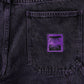 FORMER Distend Denim Pant in Washed Purple - FORMER x RAGE Collection