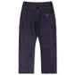 FORMER Distend Denim Pant in Washed Purple - FORMER x RAGE Collection