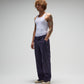 FORMER Distend Denim Pant in Washed Purple - FORMER x RAGE Collection