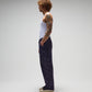 FORMER Distend Denim Pant in Washed Purple - FORMER x RAGE Collection