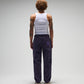 FORMER Distend Denim Pant in Washed Purple - FORMER x RAGE Collection