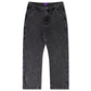 FORMER Studded Denim Pant in Washed Black - FORMER x RAGE Collection