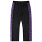 FORMER Gera Track Pant in Black - FORMER x RAGE Collection