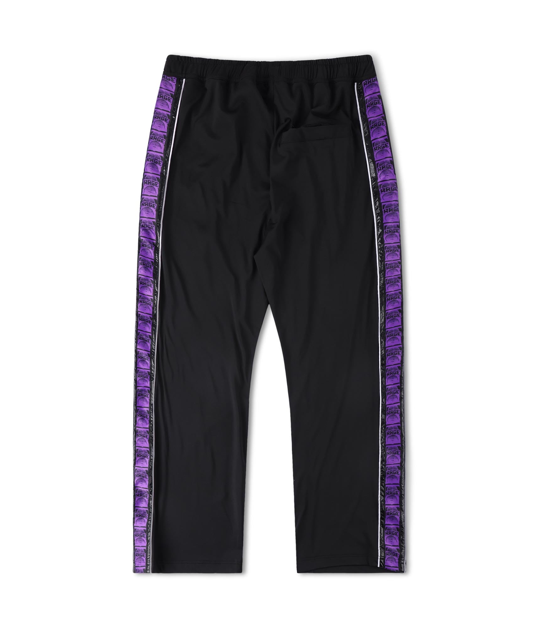 FORMER Gera Track Pant in Black - FORMER x RAGE Collection