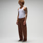 FORMER DXD Reynolds Work Pant in BROWN - Destroyed By Dane Collection