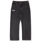 FORMER DXD Reynolds Denim Pant in WASHED BLACK - Destroyed By Dane Collection