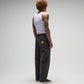 FORMER DXD Reynolds Denim Pant in WASHED BLACK - Destroyed By Dane Collection