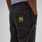 FORMER DXD Reynolds Denim Pant in WASHED BLACK - Destroyed By Dane Collection