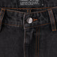FORMER DXD Reynolds Denim Pant in WASHED BLACK - Destroyed By Dane Collection