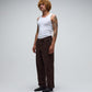FORMER Reynolds Cord Pant in BARK