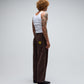 FORMER Reynolds Cord Pant in BARK