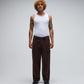 FORMER Reynolds Cord Pant in BARK