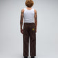 FORMER Reynolds Cord Pant in BARK