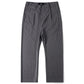 FORMER / ANDERSON PINSTRIPE PANT // GREY