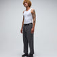 FORMER / ANDERSON PINSTRIPE PANT // GREY