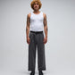 FORMER / ANDERSON PINSTRIPE PANT // GREY