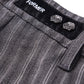FORMER / ANDERSON PINSTRIPE PANT // GREY