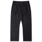 FORMER / ANDERSON TWILL PANT // BLACK