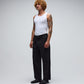 FORMER / ANDERSON TWILL PANT // BLACK