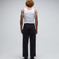 FORMER / ANDERSON TWILL PANT // BLACK