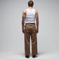 FORMER Anderson Twill Pant in Surplus