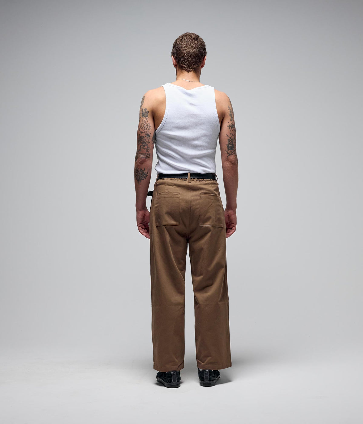 FORMER Anderson Twill Pant in Surplus
